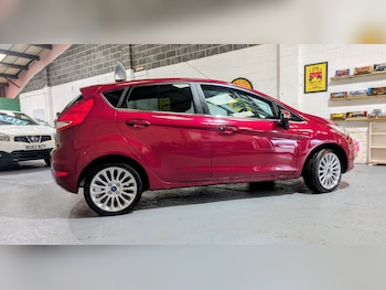 Used Ford Fiesta 2012 for sale - 77014885: Photo