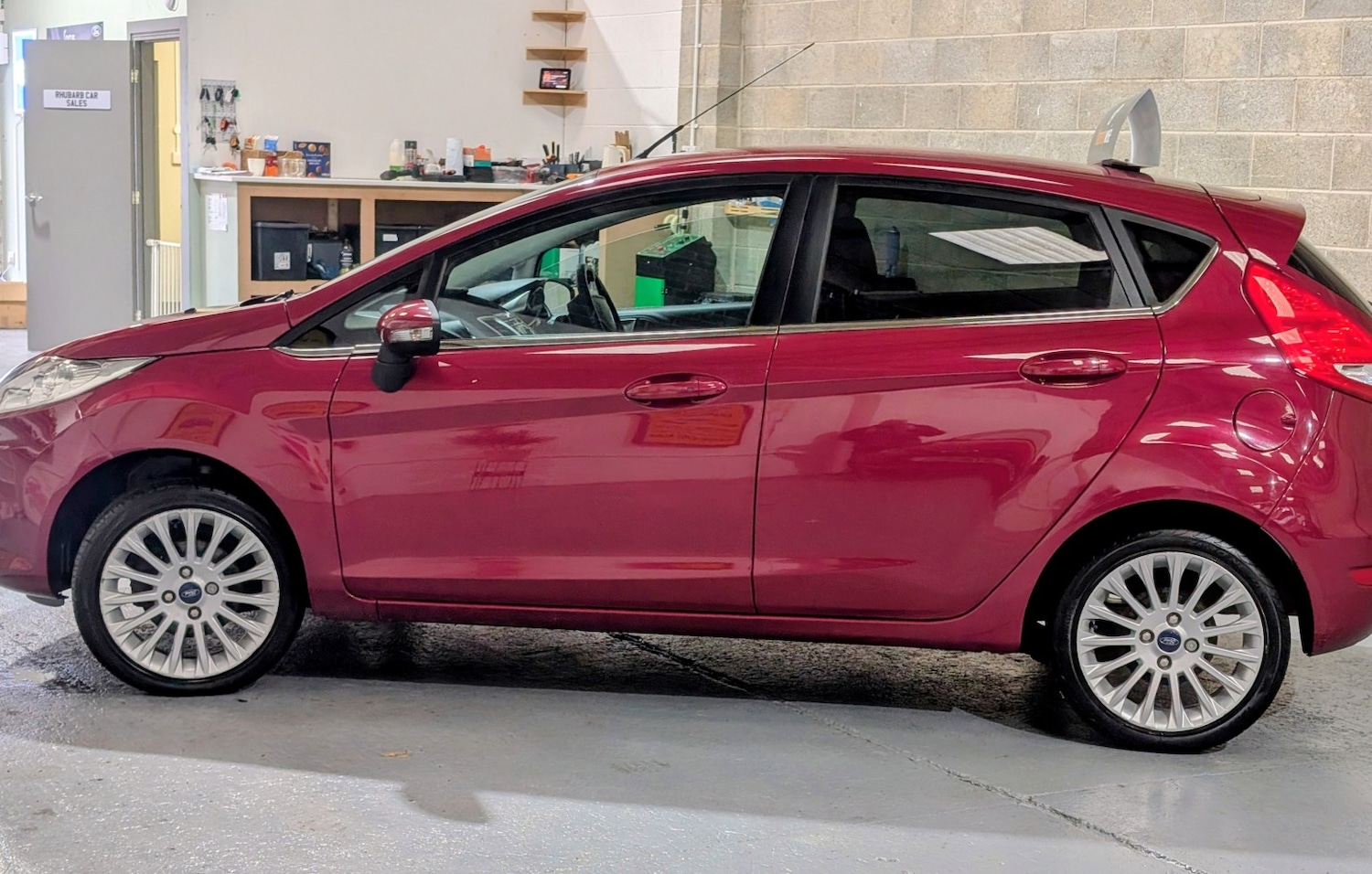 Used Ford Fiesta 2012 for sale - 77014885: Photo 7