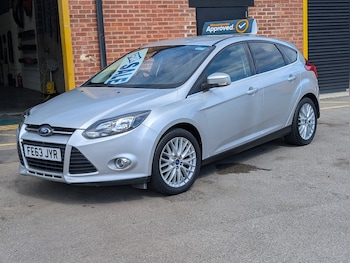 Used Ford Focus 2013 for sale - 78703406: Photo