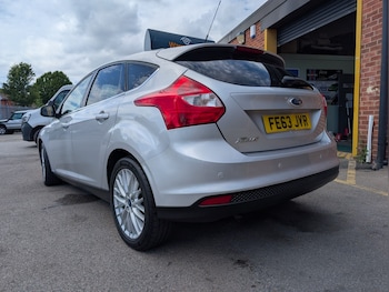 Used Ford Focus 2013 for sale - 78703406: Photo