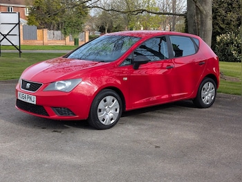 SEAT Ibiza feature image