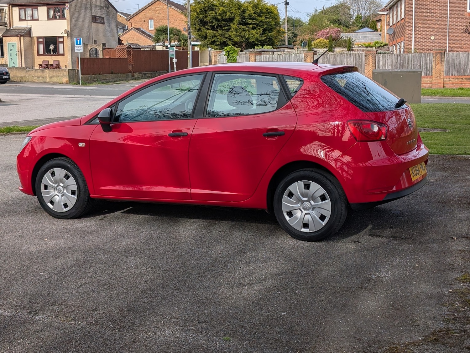 Used SEAT Ibiza 2014 for sale - 78197971: Photo 2