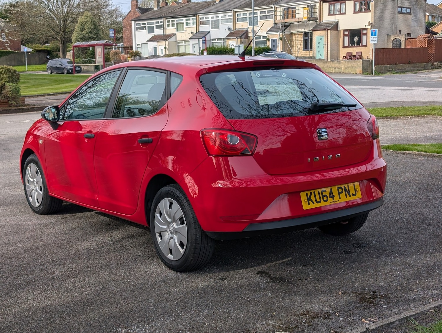 Used SEAT Ibiza 2014 for sale - 78197971: Photo 3