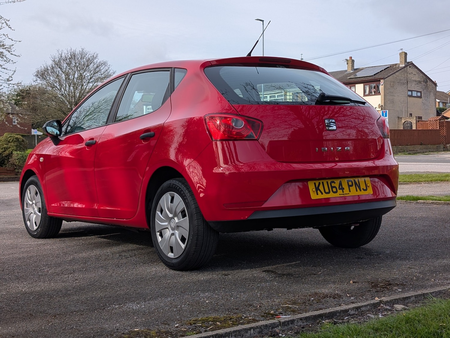 Used SEAT Ibiza 2014 for sale - 78197971: Photo 4