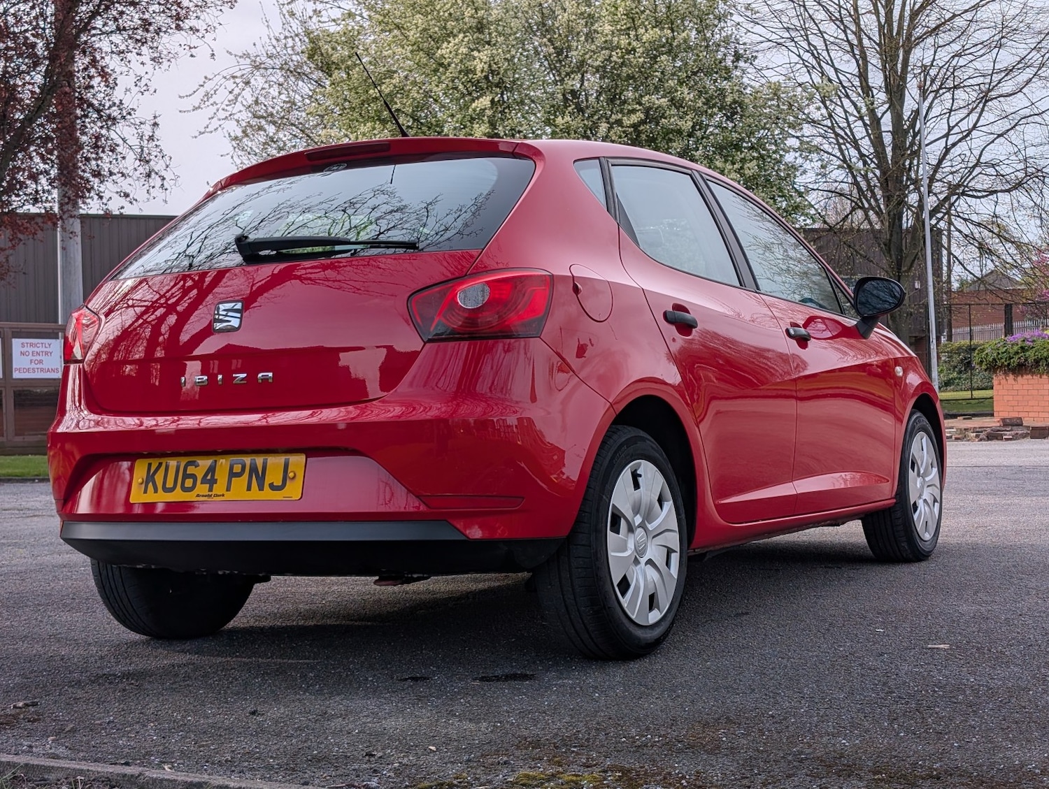 Used SEAT Ibiza 2014 for sale - 78197971: Photo 5