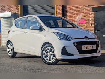 Used Hyundai i10 2017 for sale - 75481585: Photo