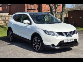 Used Nissan Qashqai 2014 for sale - 74640020: Photo