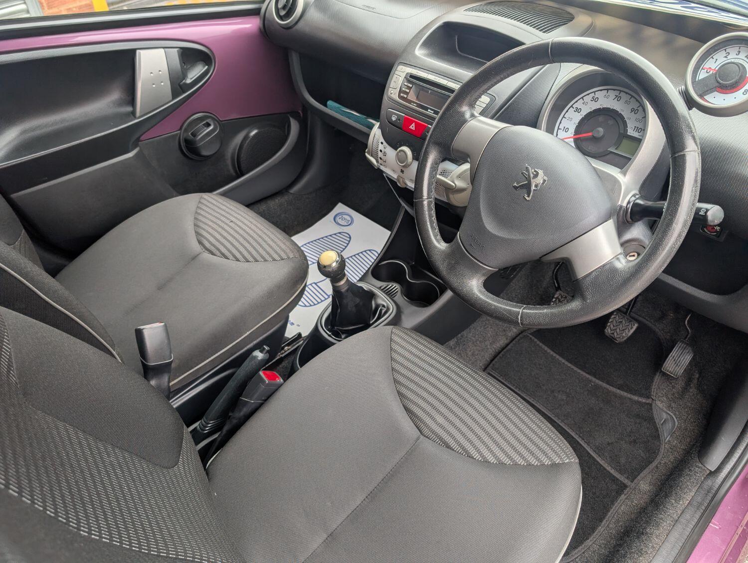 Vehicle 14