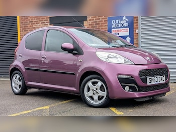 2013 - 1.0 12V Allure 5-Door