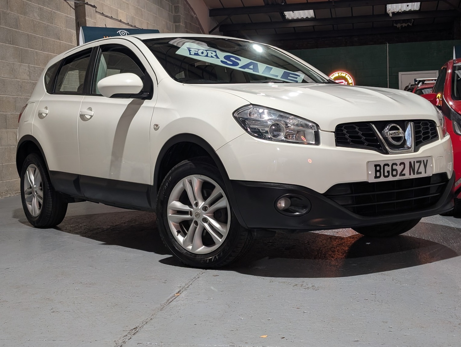 Used Nissan Qashqai 2013 for sale - 76931447: Photo 1