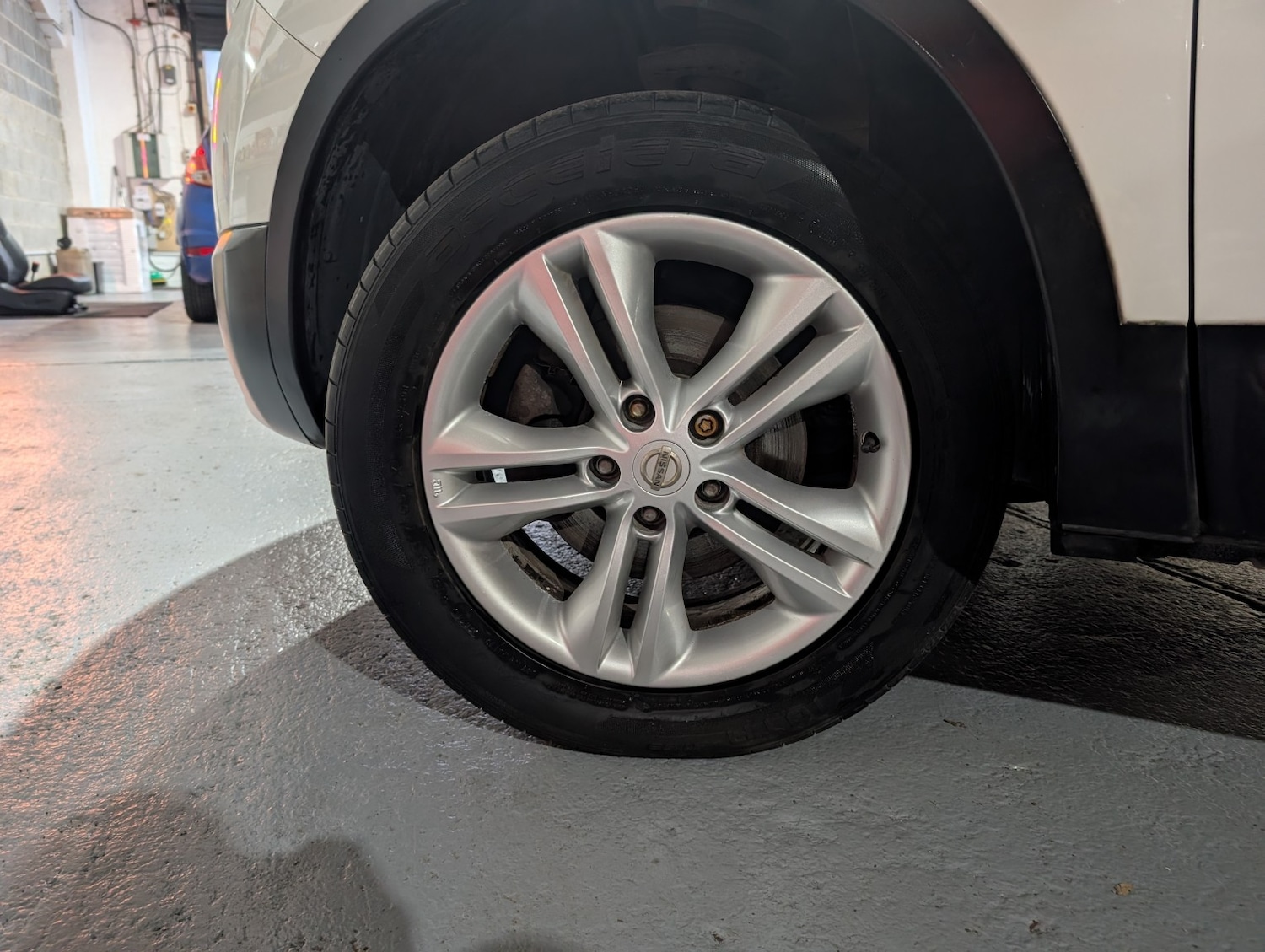 Used Nissan Qashqai 2013 for sale - 76931447: Photo 10