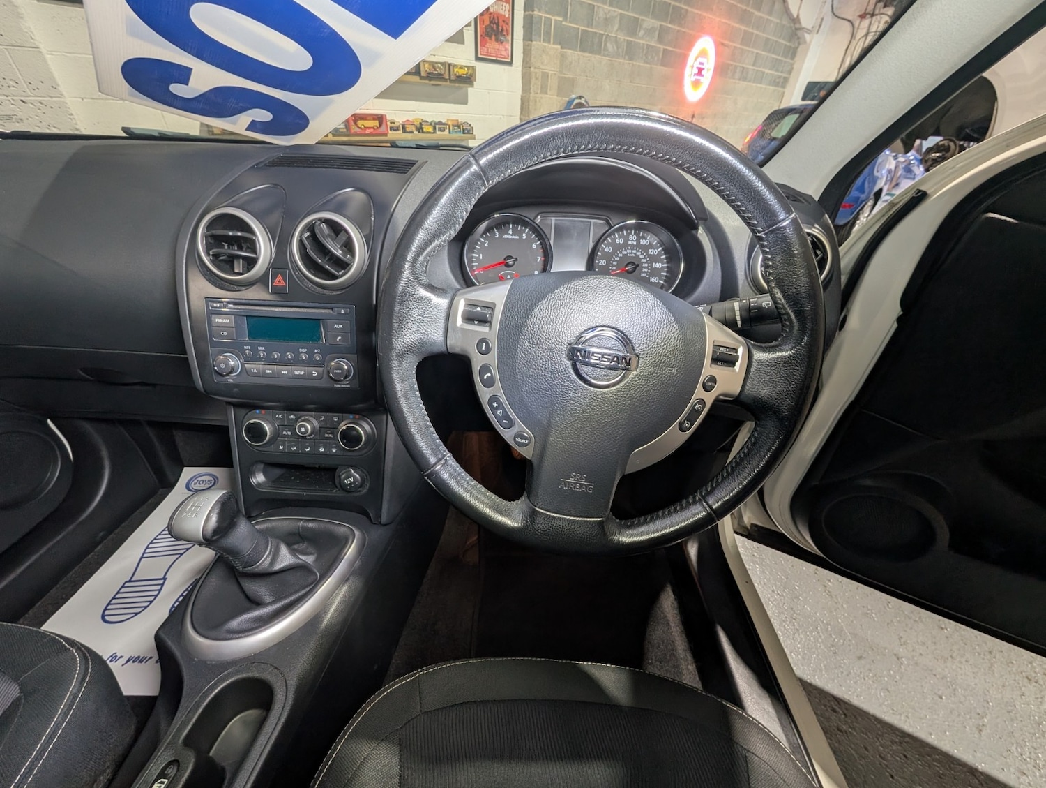 Used Nissan Qashqai 2013 for sale - 76931447: Photo 14