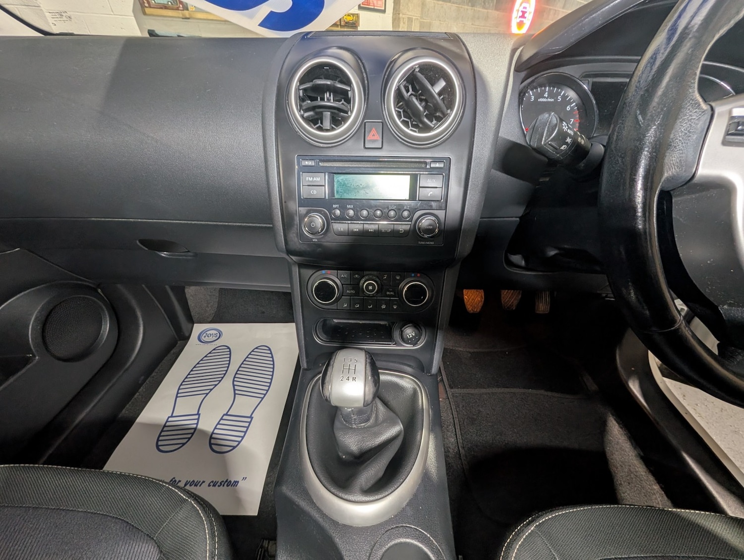 Used Nissan Qashqai 2013 for sale - 76931447: Photo 15