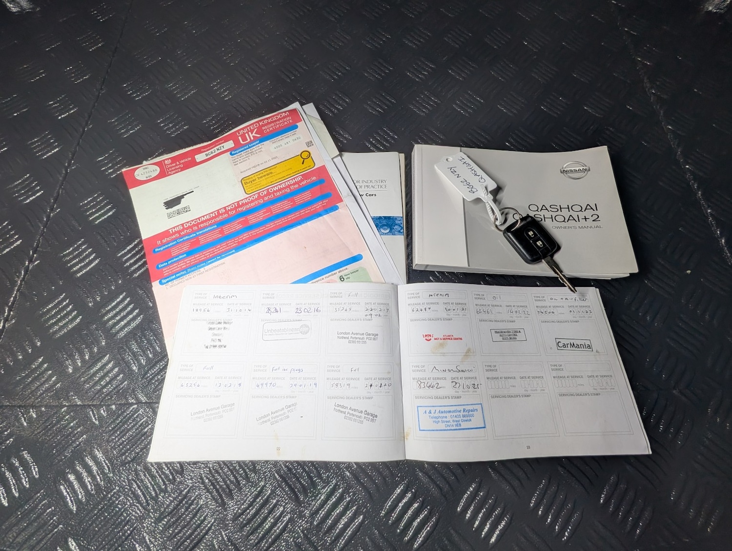 Used Nissan Qashqai 2013 for sale - 76931447: Photo 19