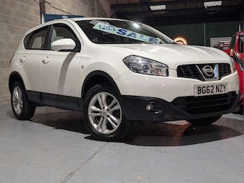 Nissan Qashqai feature image