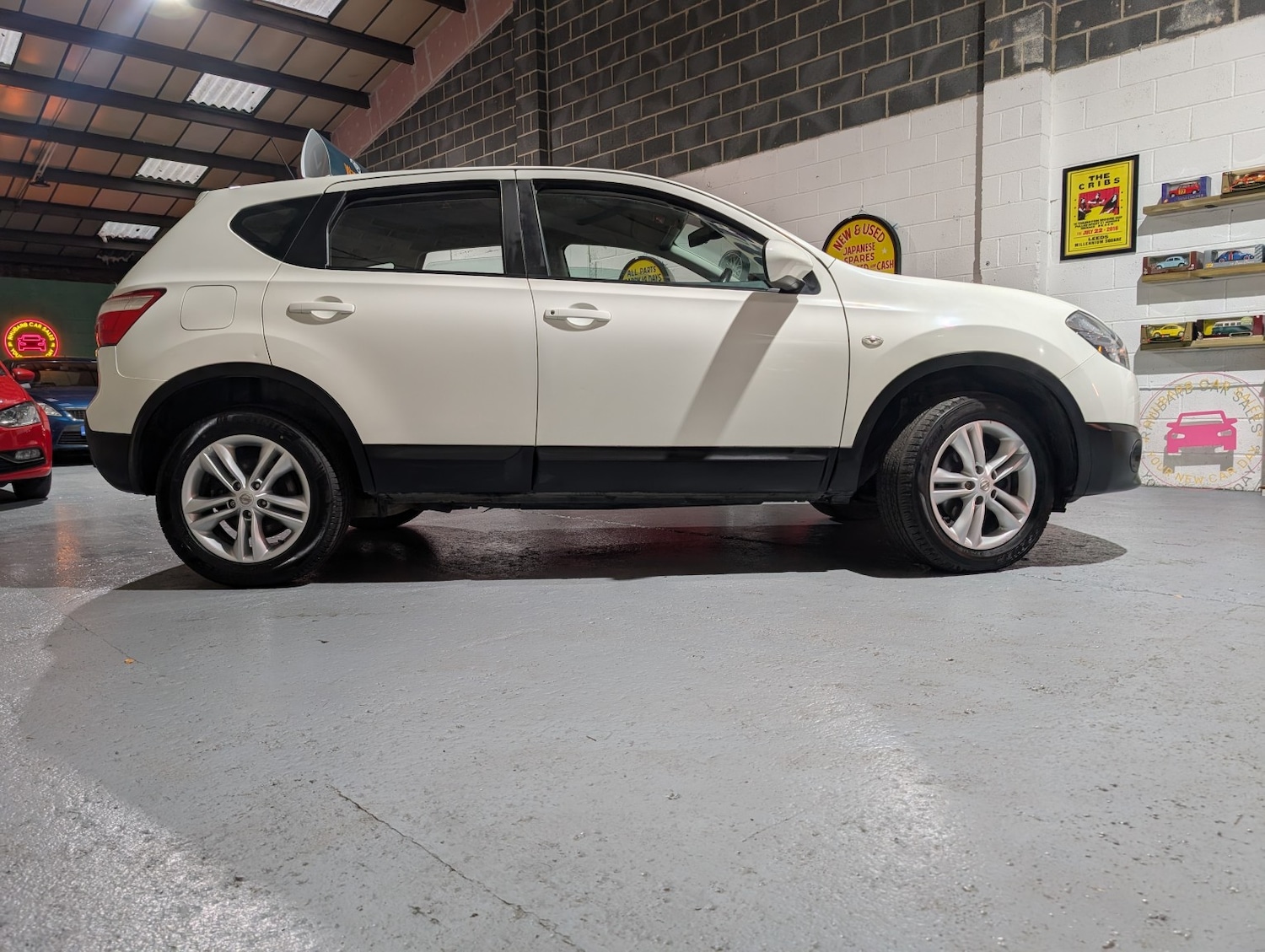 Used Nissan Qashqai 2013 for sale - 76931447: Photo 3