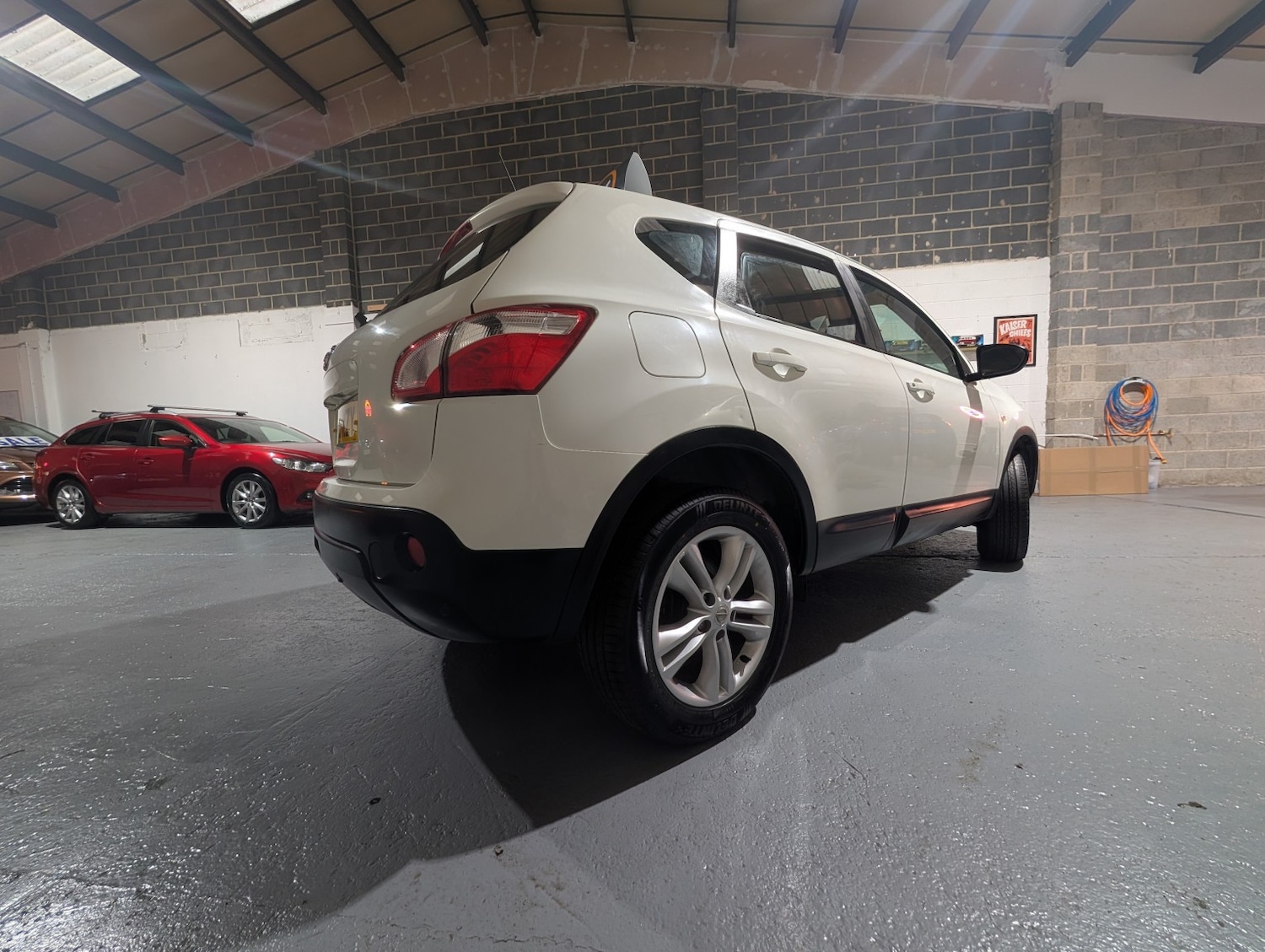 Used Nissan Qashqai 2013 for sale - 76931447: Photo 4