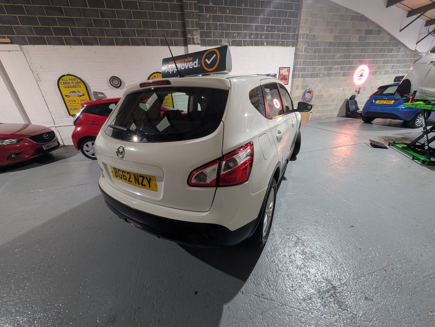 Used Nissan Qashqai 2013 for sale - 76931447: Photo 5