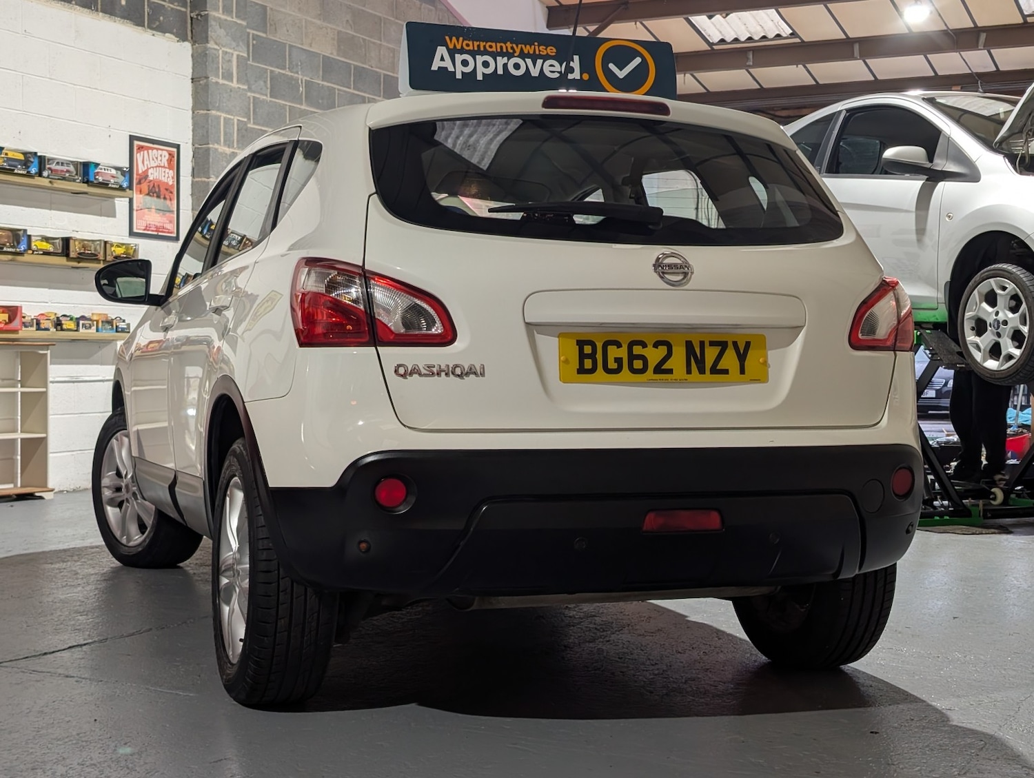 Used Nissan Qashqai 2013 for sale - 76931447: Photo 6