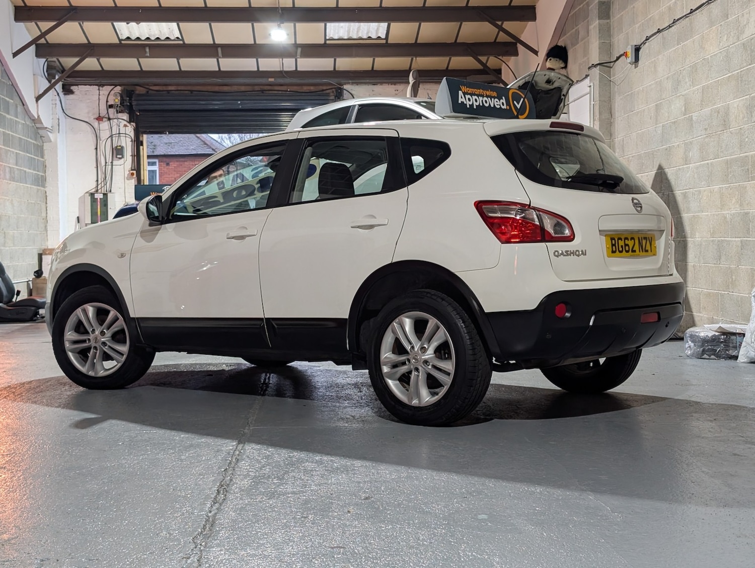 Used Nissan Qashqai 2013 for sale - 76931447: Photo 7