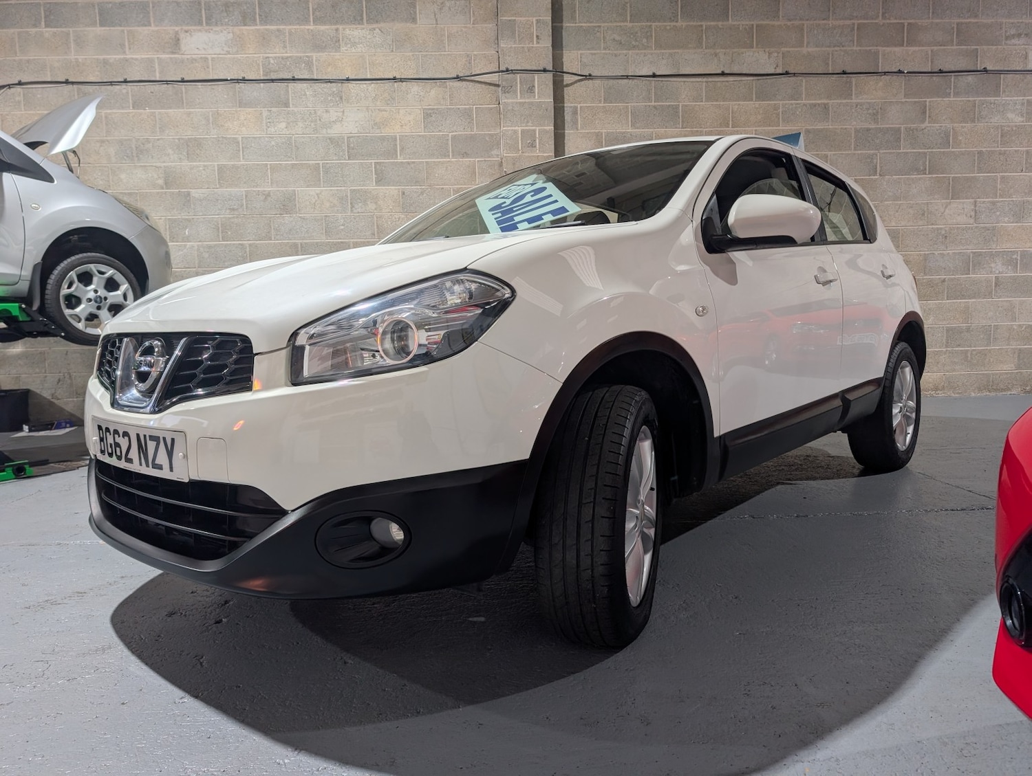 Used Nissan Qashqai 2013 for sale - 76931447: Photo 8