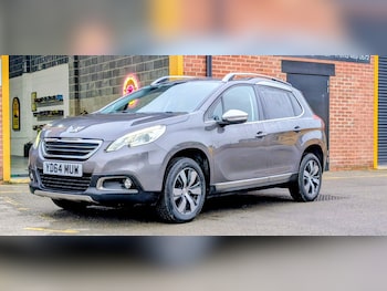 Peugeot 2008 feature image