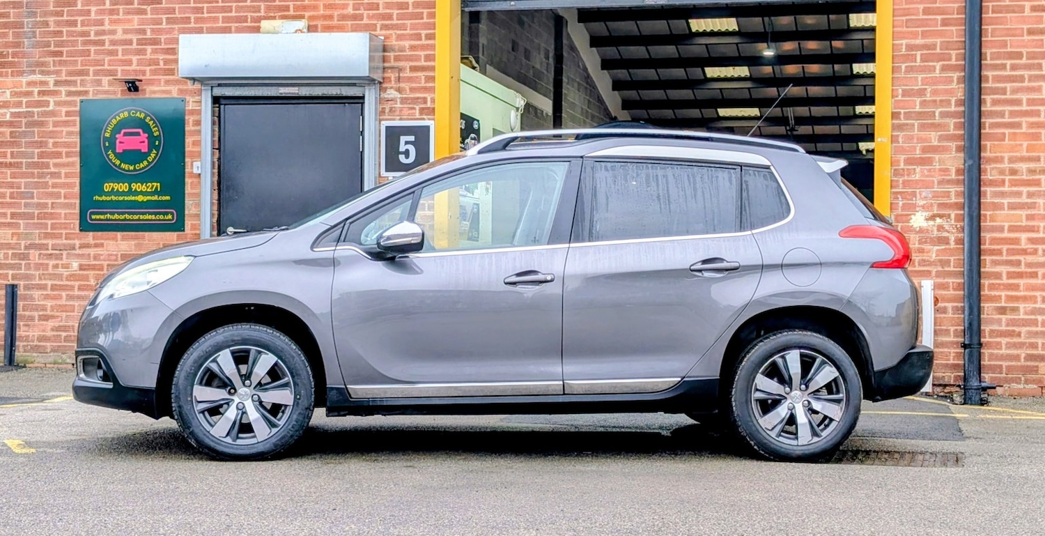 Used Peugeot 2008 2014 for sale - 77213382: Photo 2