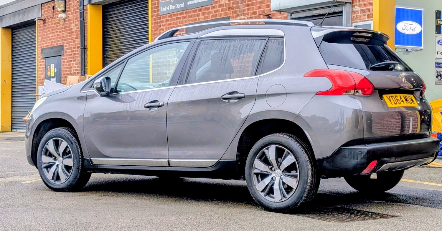 Used Peugeot 2008 2014 for sale - 77213382: Photo 3