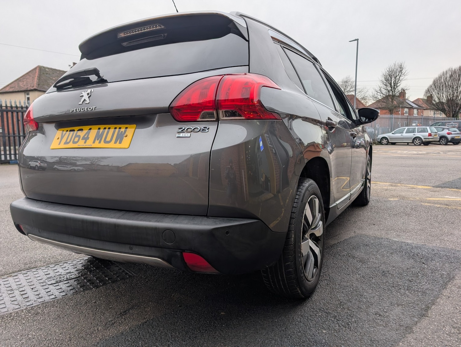 Used Peugeot 2008 2014 for sale - 77213382: Photo 4