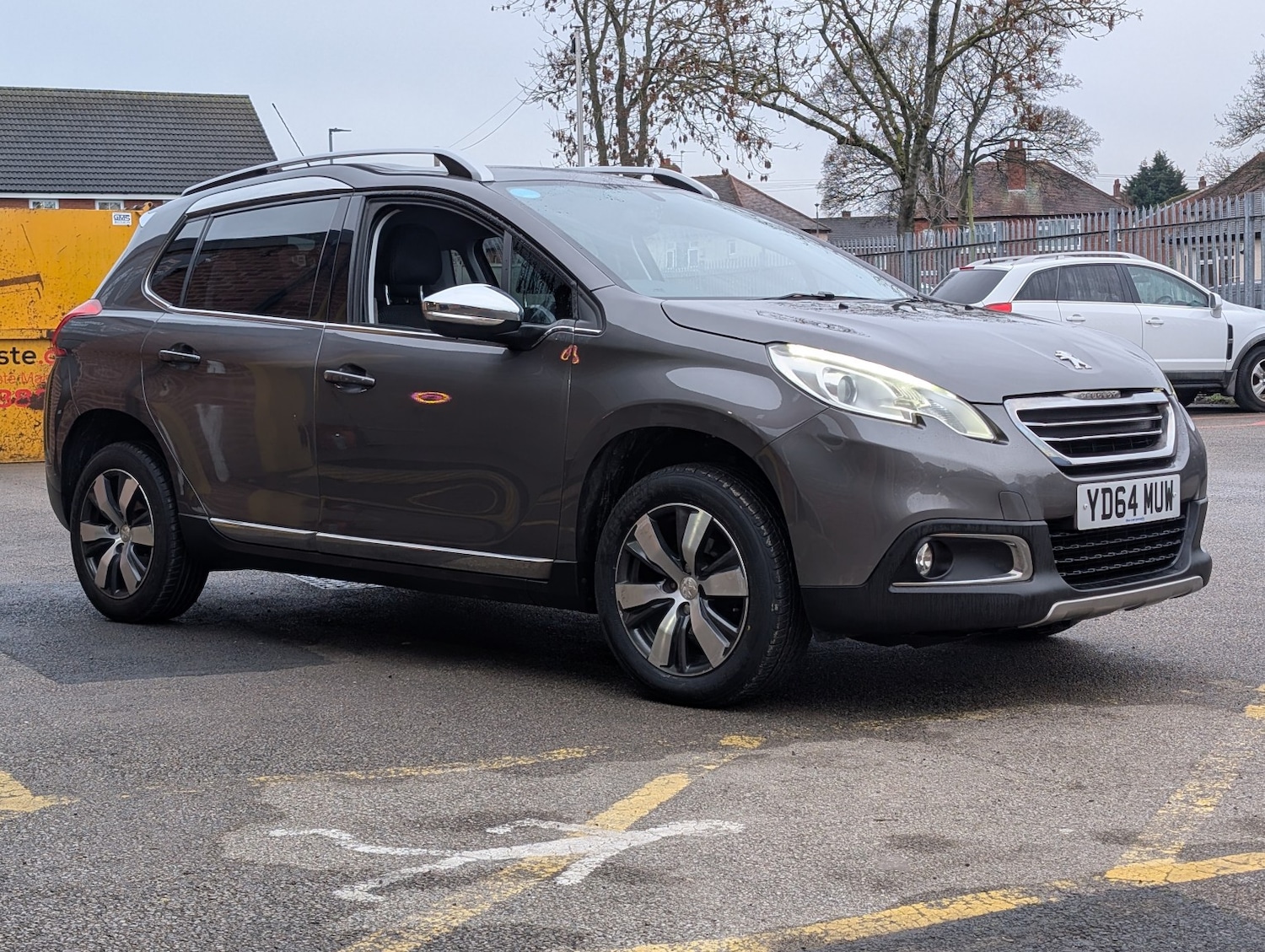 Used Peugeot 2008 2014 for sale - 77213382: Photo 5