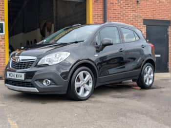 Used Vauxhall Mokka 2014 for sale - 79644459: Photo