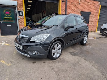 Used Vauxhall Mokka 2014 for sale - 79644459: Photo