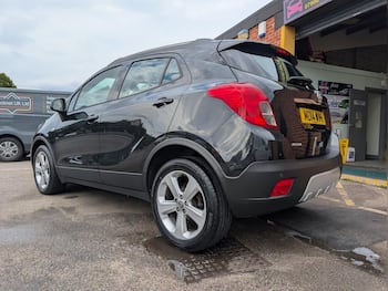 Used Vauxhall Mokka 2014 for sale - 79644459: Photo