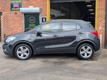 Used Vauxhall Mokka 2014 for sale - 79644459: Photo