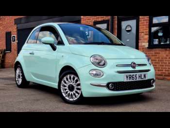 Used Fiat 500 2015 for sale - 75101128: Photo