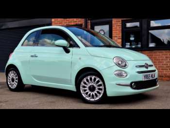 Used Fiat 500 2015 for sale - 75101128: Photo