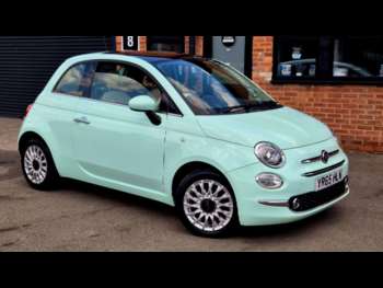 Used Fiat 500 2015 for sale - 75101128: Photo