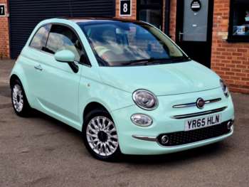 Used Fiat 500 2015 for sale - 75101128: Photo