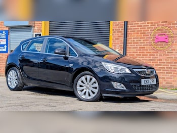 Used Vauxhall Astra 2011 for sale - 75848013: Photo
