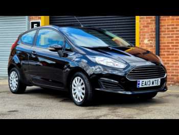 Used Ford Fiesta 2013 for sale - 75173377: Photo