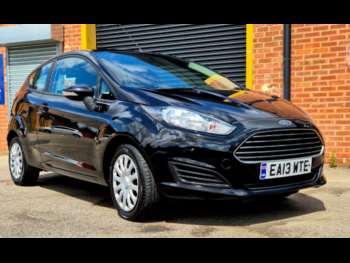 Used Ford Fiesta 2013 for sale - 75173377: Photo