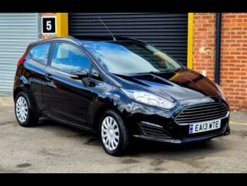 Used Ford Fiesta 2013 for sale - 75173377: Photo