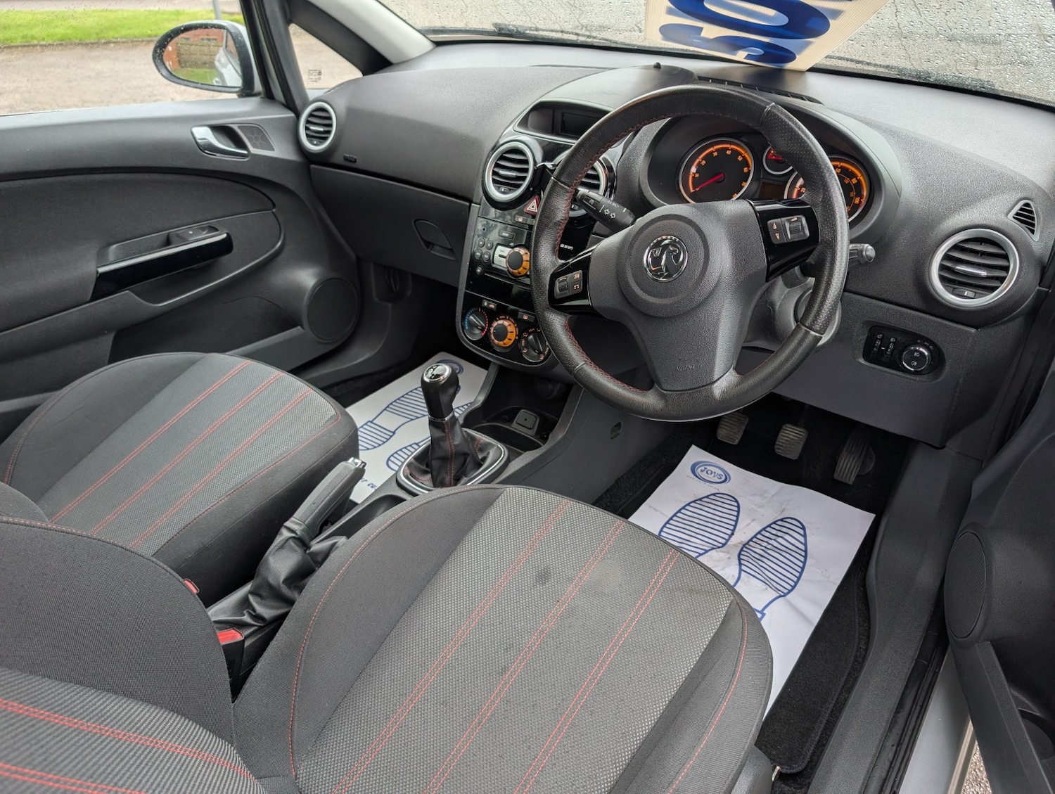 Used Vauxhall Corsa 2013 for sale - 78182785: Photo 12