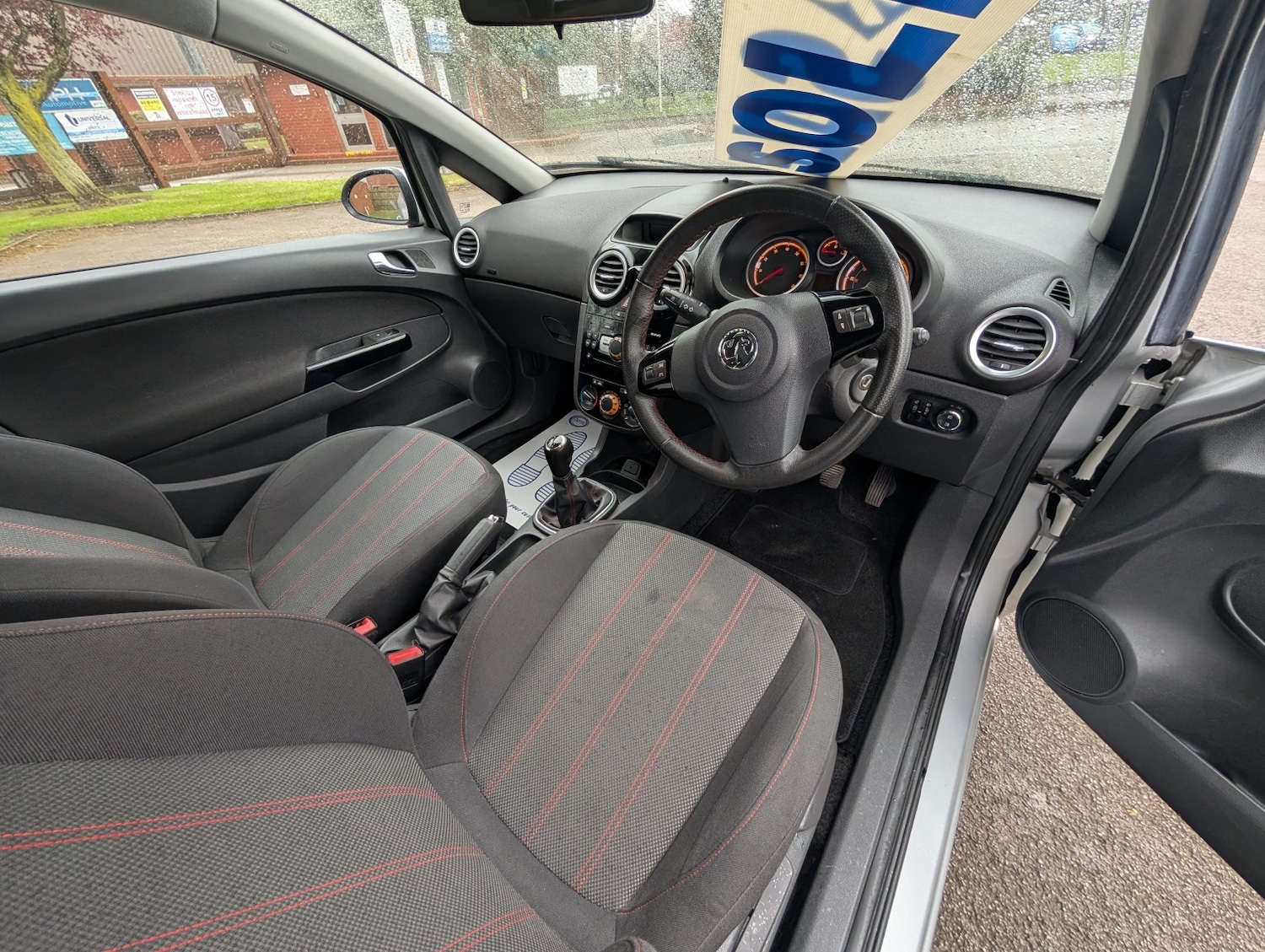 Used Vauxhall Corsa 2013 for sale - 78182785: Photo 16