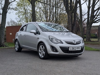 Used Vauxhall Corsa 2013 for sale - 78182785: Photo