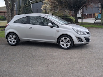 Used Vauxhall Corsa 2013 for sale - 78182785: Photo