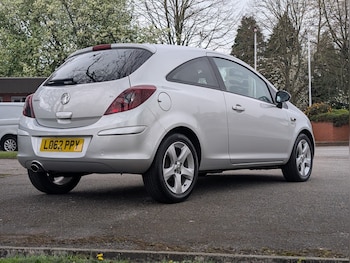 Used Vauxhall Corsa 2013 for sale - 78182785: Photo