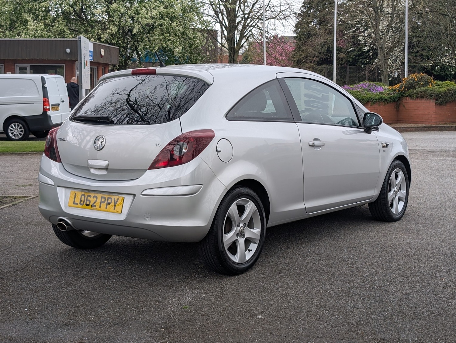 Used Vauxhall Corsa 2013 for sale - 78182785: Photo 4
