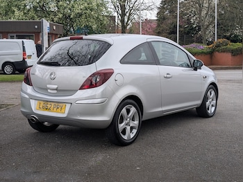 Used Vauxhall Corsa 2013 for sale - 78182785: Photo