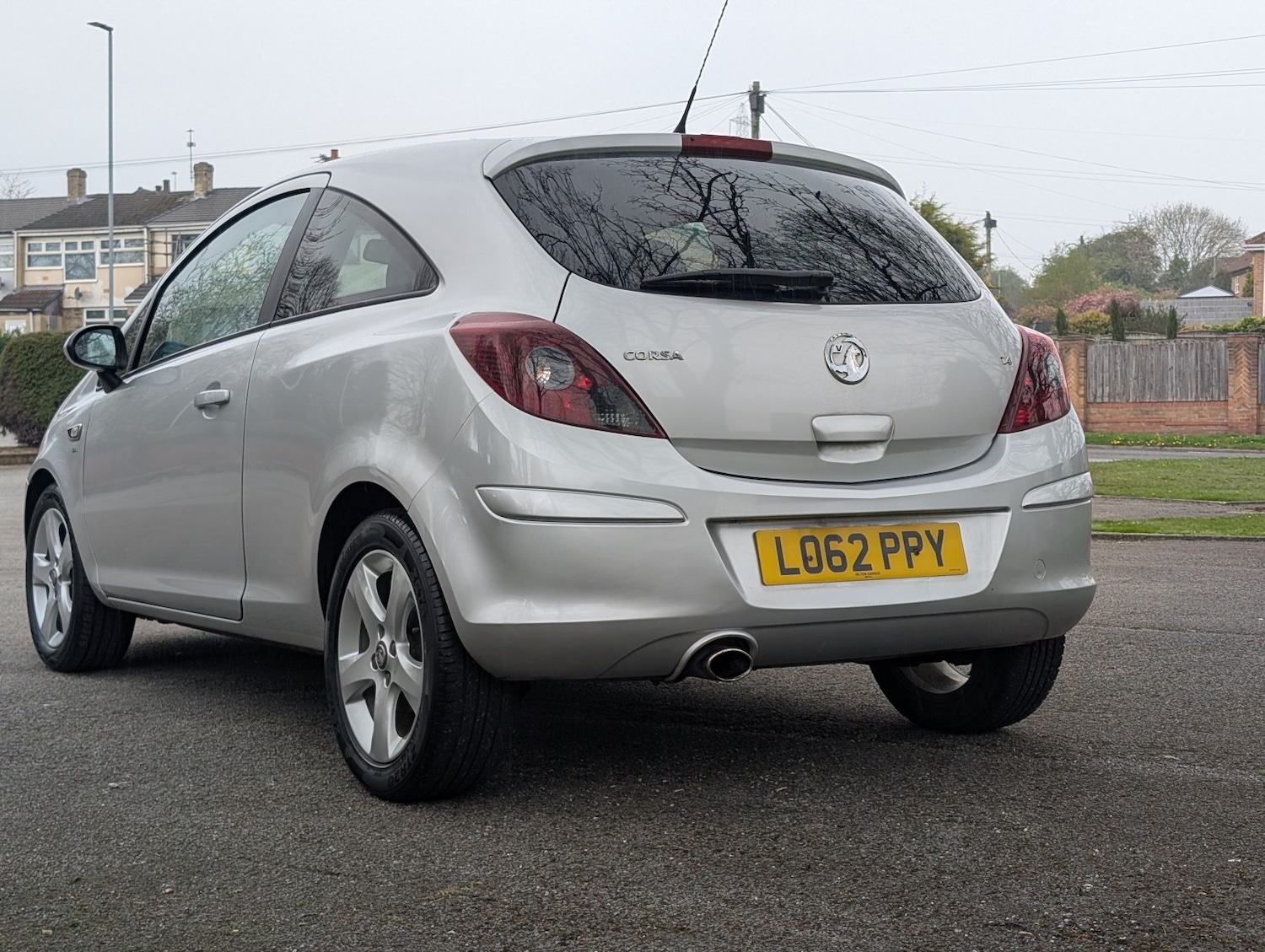 Used Vauxhall Corsa 2013 for sale - 78182785: Photo 5